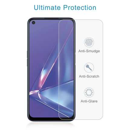 0.26mm 9H 2.5D Tempered Glass Film, For OPPO A73 5G (1 PC), For OPPO A93 (1 PC), For OPPO Realme 7 (1 PC), For OPPO Realme 7i (1 PC), For OPPO Realme C2 / C2s / C2 2020 (1 PC), For OPPO Realme C17 (1 PC), For OPPO Realme V3 (1 PC)                      ...