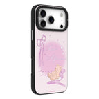 For iPhone 18 Pro Max / 17 Pro Max / Violet Bear
