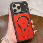 For iPhone 17 Pro Max / Red