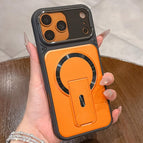 For iPhone 17 Pro / Orange