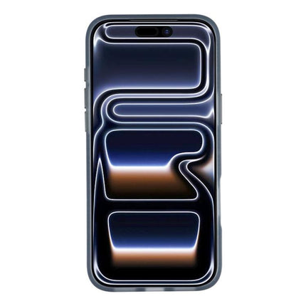 YOUNGKIT Highway Trajectory Series Magnetic TPU PC Hybrid Phone Case, For iPhone 17 Pro Max, For iPhone 17 Pro