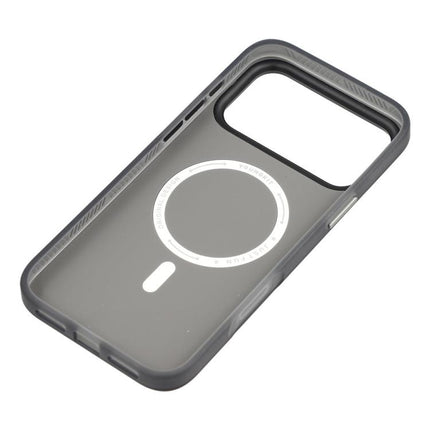 YOUNGKIT Smooth Sailing Series Magnetic TPU PC Hybrid Phone Case, For iPhone 17 Pro Max, For iPhone 17 Pro
