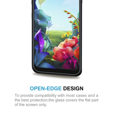 10 PCS 0.26mm 9H 2.5D Tempered Glass Film, For LG K31 (10 PCS), For LG K40S (10 PCS), For LG K41S (10 PCS), For LG K50 (10 PCS), For LG K50S (10 PC), For LG Q60 (10 PCS), For LG Q61 (10 PCS), For LG K51S (10 PCS)