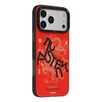 For iPhone 17 Pro Max / Red