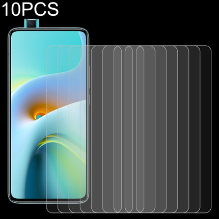 For Motorola Moto G9 Play / Moto G9 10pcs 0.26mm 9H 2.5D Tempered Glass Film, For Samsung Galaxy A31 (10 PCS), For Xiaomi Black Shark 3 / Black Shark 3S (10 PCS), For Motorola Moto E (2020) (10 PCS), For Huawei P Smart 2020 (10 PCS)                    ...