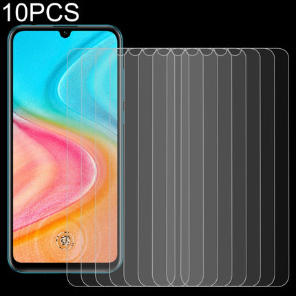For Motorola Moto G9 Play / Moto G9 10pcs 0.26mm 9H 2.5D Tempered Glass Film, For Samsung Galaxy A31 (10 PCS), For Xiaomi Black Shark 3 / Black Shark 3S (10 PCS), For Motorola Moto E (2020) (10 PCS), For Huawei P Smart 2020 (10 PCS)                    ...