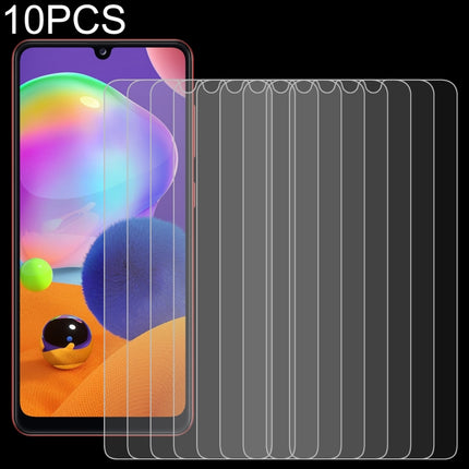 For Motorola Moto G9 Play / Moto G9 10pcs 0.26mm 9H 2.5D Tempered Glass Film, For Samsung Galaxy A31 (10 PCS), For Xiaomi Black Shark 3 / Black Shark 3S (10 PCS), For Motorola Moto E (2020) (10 PCS), For Huawei P Smart 2020 (10 PCS)                    ...