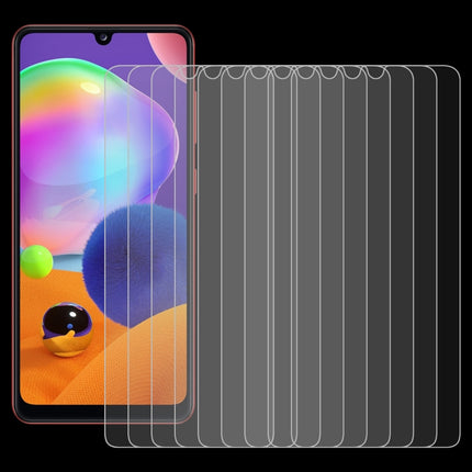For Motorola Moto G9 Play / Moto G9 10pcs 0.26mm 9H 2.5D Tempered Glass Film, For Samsung Galaxy A31 (10 PCS), For Xiaomi Black Shark 3 / Black Shark 3S (10 PCS), For Motorola Moto E (2020) (10 PCS), For Huawei P Smart 2020 (10 PCS)                    ...