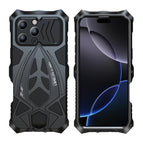 For iPhone 16 Pro Max / Black