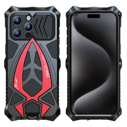 Sports Car Metal Silicone Shockproof Phone Case with Film, For iPhone 17e / 16e, For iPhone 17 Pro Max, For iPhone 16 Pro Max, For iPhone 15 Pro Max, For iPhone 15 Pro, For iPhone 15