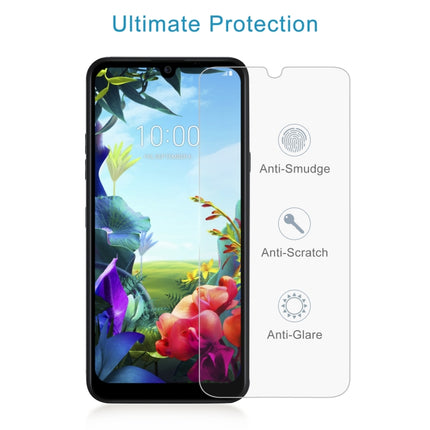 50 PCS 0.26mm 9H 2.5D Tempered Glass Film, For LG K31 (50 PCS), For LG K40S (50 PCS), For LG K41S (50 PCS), For LG K50 (50 PCS), For LG K50S (50 PCS), For LG Q60 (50 PCS), For LG Q61 (50 PCS), For LG K51S (50 PCS)