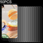 For LG Q61 (50 PCS)