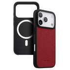 For iPhone 17 Pro Max / Red
