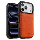For iPhone 17 Pro Max / Orange