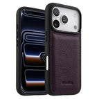 For iPhone 17 Pro Max / Purple