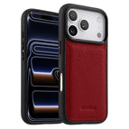 For iPhone 17 Pro Max / Red