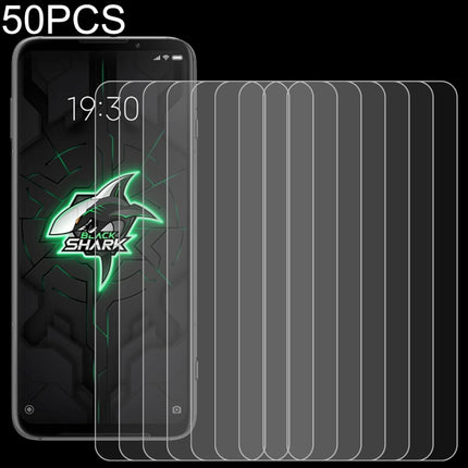 For Motorola Moto G9 Play 50 PCS 0.26mm 9H 2.5D Tempered Glass Film, For Samsung Galaxy A31 (50 PCS), For Xiaomi Black Shark 3 / Black Shark 3S (50 PCS), For Motorola Moto E (2020) (50 PCS), For Huawei P Smart 2020 (50 PCS)                             ...