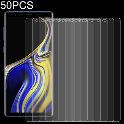 For Motorola Moto G9 Play 50 PCS 0.26mm 9H 2.5D Tempered Glass Film, For Samsung Galaxy A31 (50 PCS), For Xiaomi Black Shark 3 / Black Shark 3S (50 PCS), For Motorola Moto E (2020) (50 PCS), For Huawei P Smart 2020 (50 PCS)                             ...