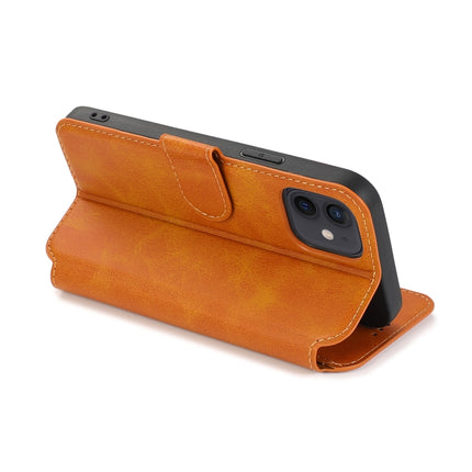 Shockproof PU + TPU Leather Case with Card Slots & Holder & Photo Frame & Wallet, For iPhone 12 mini, For iPhone 12 / 12 Pro, For iPhone 12 Pro Max