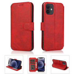 Funda de piel sintética y TPU a prueba de golpes con ranuras para tarjetas, soporte, marco de fotos y billetera, para iPhone 12 mini, para iPhone 12/12 Pro, para iPhone 12 Pro Max