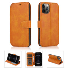 Funda de piel sintética y TPU a prueba de golpes con ranuras para tarjetas, soporte, marco de fotos y billetera, para iPhone 12 mini, para iPhone 12/12 Pro, para iPhone 12 Pro Max