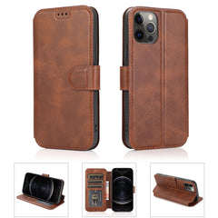 Funda de piel sintética y TPU a prueba de golpes con ranuras para tarjetas, soporte, marco de fotos y billetera, para iPhone 12 mini, para iPhone 12/12 Pro, para iPhone 12 Pro Max