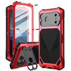 For iPhone 18 Pro Max / Red