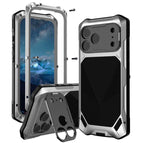 For iPhone 18 Pro Max / Silver
