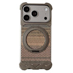 For iPhone 17 Pro Max / Titanium Color