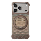 For iPhone 17 Pro Max / Desert Gold