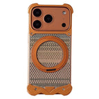 For iPhone 17 Pro / Orange