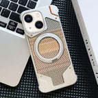 For iPhone 14 / 13 / Silver