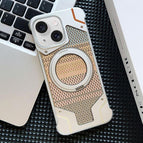 For iPhone 15 / Silver