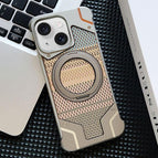 For iPhone 15 / Titanium Original Color