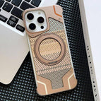 For iPhone 16 Pro / Desert Gold