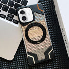 For iPhone 16 Plus / Black