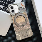 For iPhone 16 / Titanium Original Color