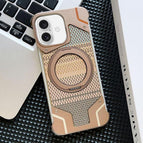 For iPhone 16 / Desert Gold