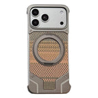 For iPhone 18 Pro / 17 Pro / Titanium Original Color