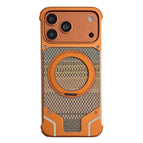 For iPhone 18 Pro / 17 Pro / Orange