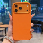 For iPhone 18 Pro Max / 17 Pro Max / Orange