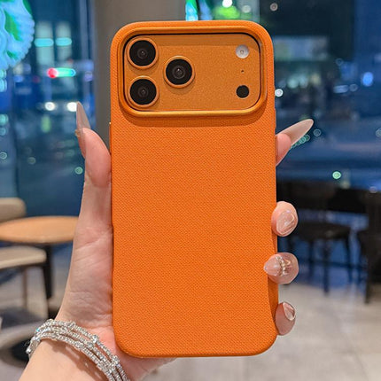 Dotted Texture Full Coverage Shockproof Magnetic Phone Case, For iPhone 17 Pro Max, For iPhone 17 Pro, For iPhone 17, For iPhone 16 Pro Max, For iPhone 16 Pro, For iPhone 16