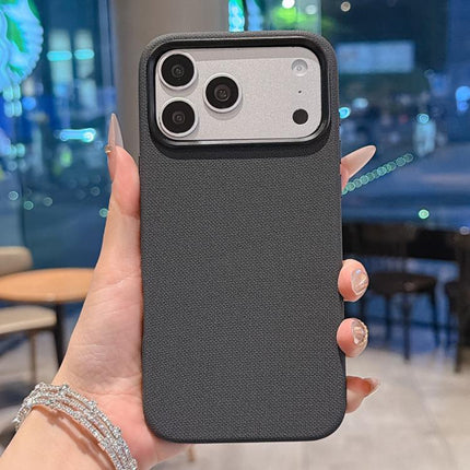 Dotted Texture Full Coverage Shockproof Magnetic Phone Case, For iPhone 17 Pro Max, For iPhone 17 Pro, For iPhone 17, For iPhone 16 Pro Max, For iPhone 16 Pro, For iPhone 16