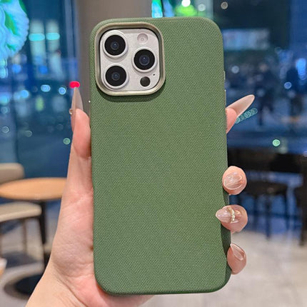 Dotted Texture Full Coverage Shockproof Magnetic Phone Case, For iPhone 17 Pro Max, For iPhone 17 Pro, For iPhone 17, For iPhone 16 Pro Max, For iPhone 16 Pro, For iPhone 16