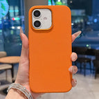 For iPhone 16 / Orange