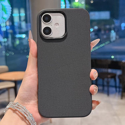 Dotted Texture Full Coverage Shockproof Magnetic Phone Case, For iPhone 17 Pro Max, For iPhone 17 Pro, For iPhone 17, For iPhone 16 Pro Max, For iPhone 16 Pro, For iPhone 16
