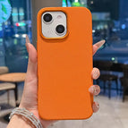 For iPhone 15 Plus / Orange