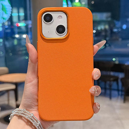 Dotted Texture Full Coverage Shockproof Magnetic Phone Case, For iPhone 15 Pro Max, For iPhone 15 Pro, For iPhone 15 Plus, For iPhone 15, For iPhone 14 Plus
