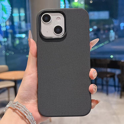 Dotted Texture Full Coverage Shockproof Magnetic Phone Case, For iPhone 15 Pro Max, For iPhone 15 Pro, For iPhone 15 Plus, For iPhone 15, For iPhone 14 Plus