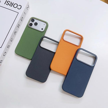 Dotted Texture Full Coverage Shockproof Magnetic Phone Case, For iPhone 17 Pro Max, For iPhone 17 Pro, For iPhone 17, For iPhone 16 Pro Max, For iPhone 16 Pro, For iPhone 16